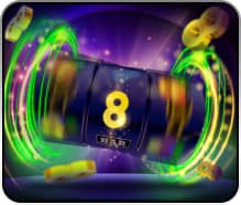 platform topan bet menampilkan pasar sepak bola Liga 1 dan kasino langsung